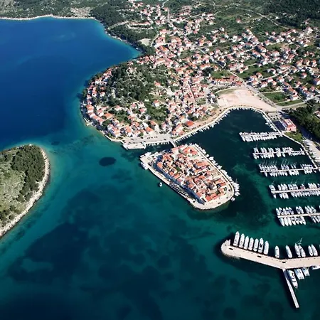 In With Sea View, Terrace, Air Conditioning,wifi 3671-5 * Vodice