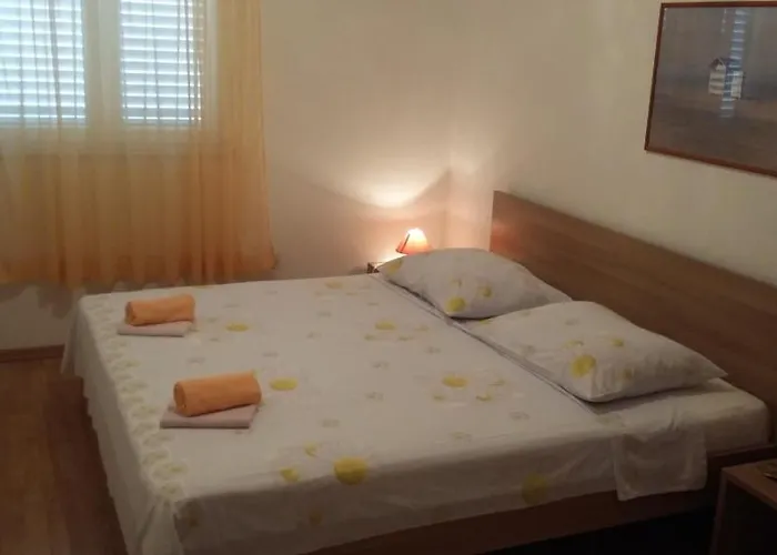 In With Sea View, Terrace, Air Conditioning,wifi 3671-5 Apartmán